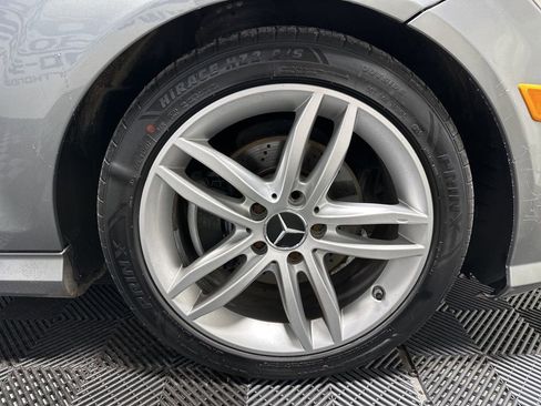 Used 2014 Mercedes-Benz C 250 Sedan image 11