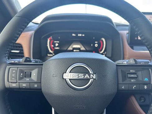 New 2026 Nissan Rogue Platinum w/ Platinum Premium Package image 44