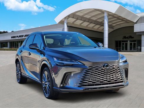 New 2026 Lexus RX 350 350h Luxury image 2