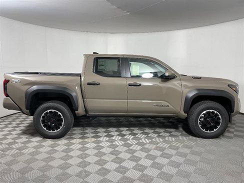New 2026 Toyota Tacoma TRD Off-Road image 8