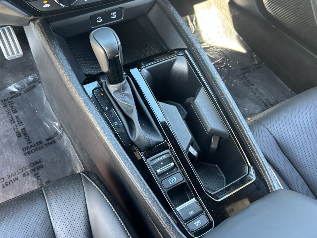 Certified 2024 Honda Accord Sport image 25