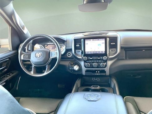 Used 2024 RAM 1500 Laramie image 26