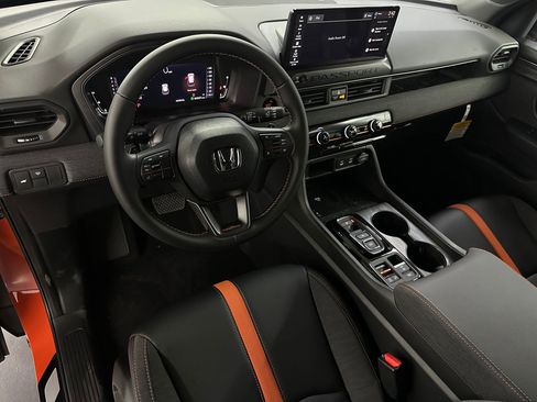 New 2026 Honda Passport TrailSport image 4