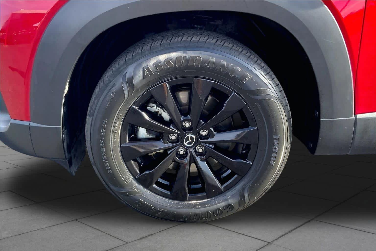 Used 2024 MAZDA CX-50 AWD 2.5 S w/ Weather Package image 11