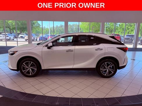 Used 2025 Lexus RX 350 Premium w/ Accessory Package (Z1) image 4