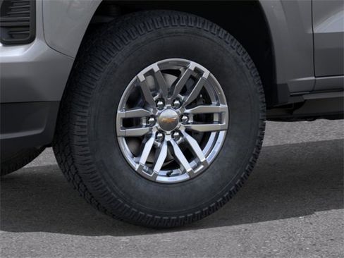 New 2026 Chevrolet Colorado LT w/ Advanced Trailering Package RWD image 9
