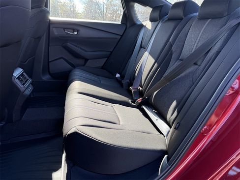 New 2025 Honda Accord Sport image 9