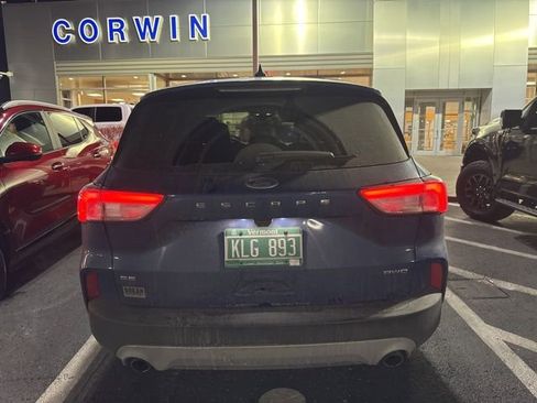 Used 2022 Ford Escape SE w/ Cold Weather Package image 8