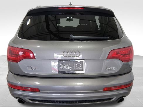 Used 2015 Audi Q7 3.0T S line Prestige AWD/4WD image 6