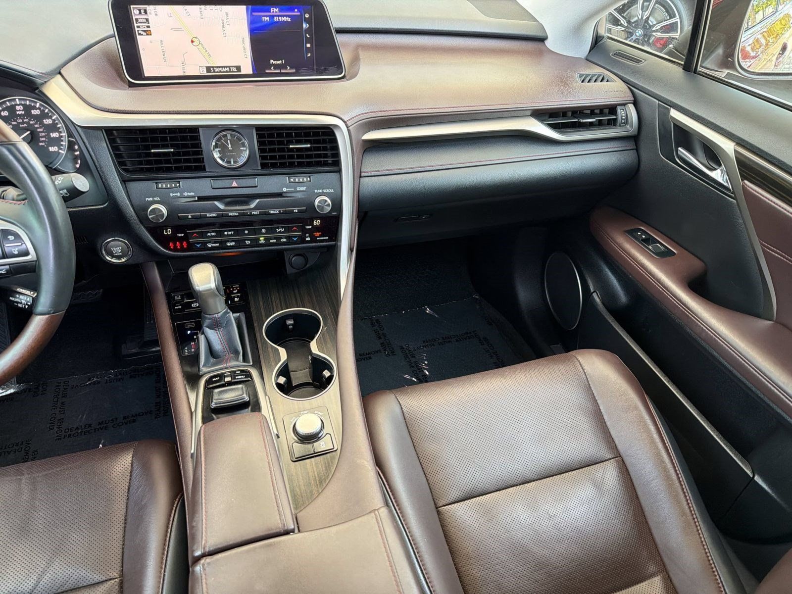 Used 2017 Lexus RX 350 FWD w/ Premium Package image 17