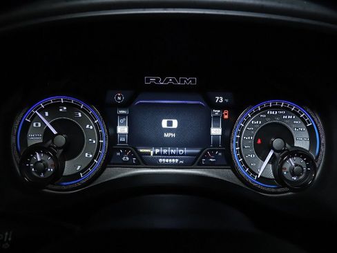 Used 2022 RAM 1500 Limited AWD/4WD image 24