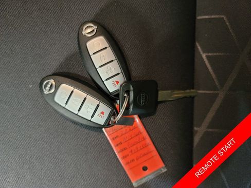 New 2026 Nissan Frontier SV w/ SV Convenience Package image 31