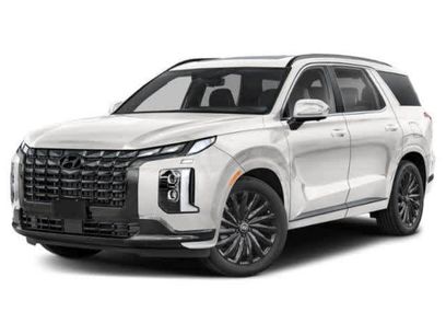 Certified 2024 Hyundai Palisade Calligraphy