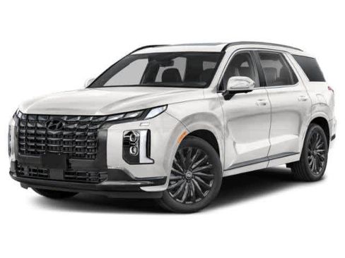Certified 2024 Hyundai Palisade Calligraphy image 1