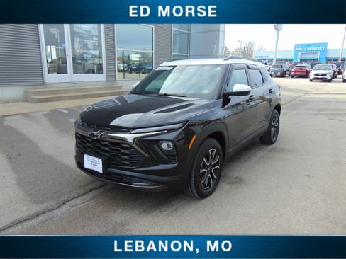 Used 2024 Chevrolet TrailBlazer ACTIV w/ Driver Confidence Package image 1