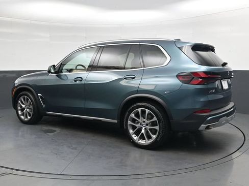 Used 2024 BMW X5 xDrive40i w/ Premium Package AWD/4WD image 7