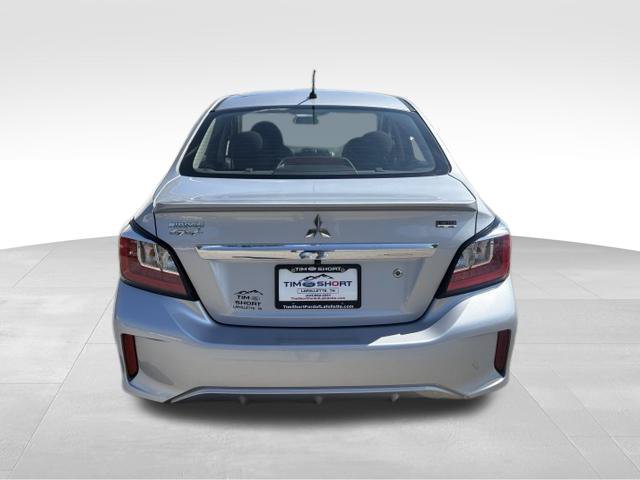 Used 2024 Mitsubishi Mirage G4 LE FWD image 10