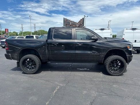 Used 2019 RAM 1500 Sport w/ Level 2 Equipment Group AWD/4WD image 14