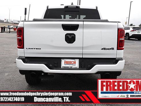 New 2026 RAM 1500 Limited image 4