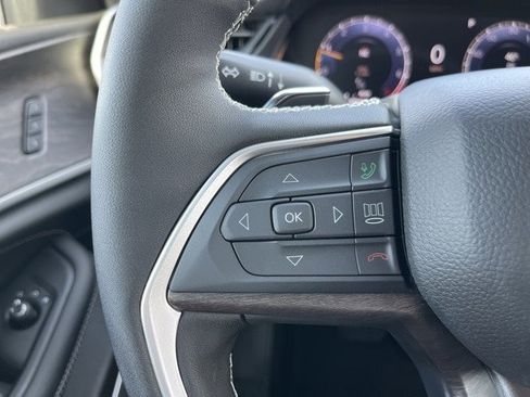 New 2026 Jeep Grand Cherokee L Limited image 28