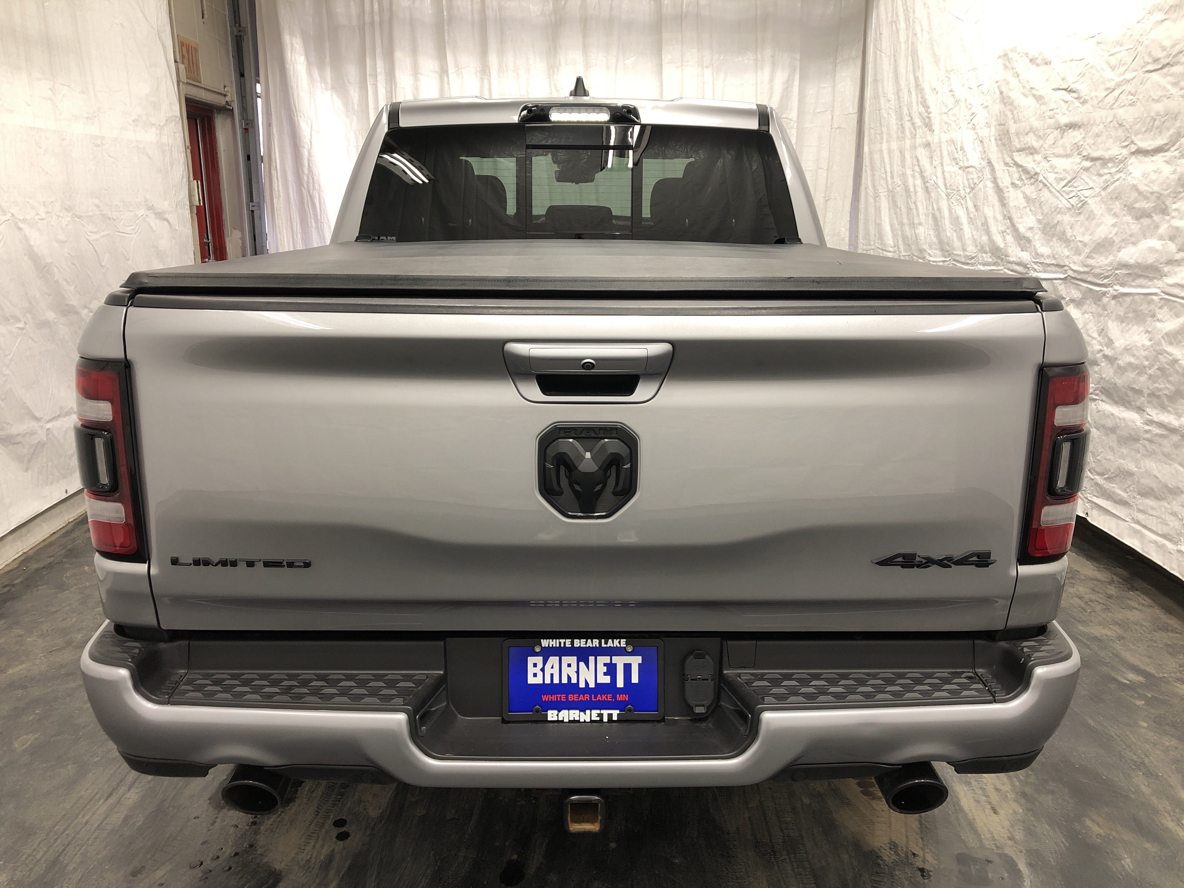 Certified 2021 RAM 1500 Limited w/ Night Edition AWD/4WD image 9