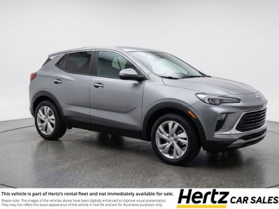 Used 2025 Buick Encore GX Preferred