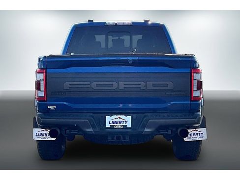 Used 2022 Ford F150 Raptor w/ Raptor 37 Performance Package AWD/4WD image 5
