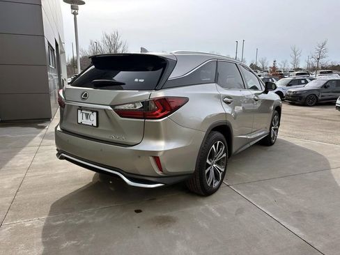 Used 2018 Lexus RX 350L AWD image 7