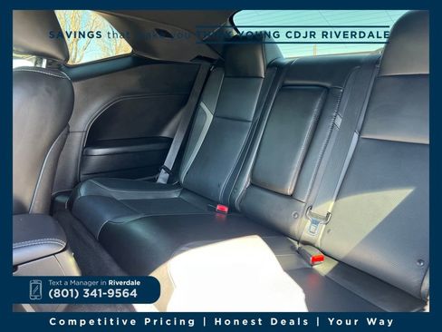 Used 2018 Dodge Challenger GT w/ Driver Convenience Group image 13