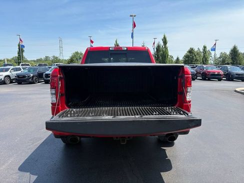 Used 2020 RAM 1500 Big Horn AWD/4WD image 25