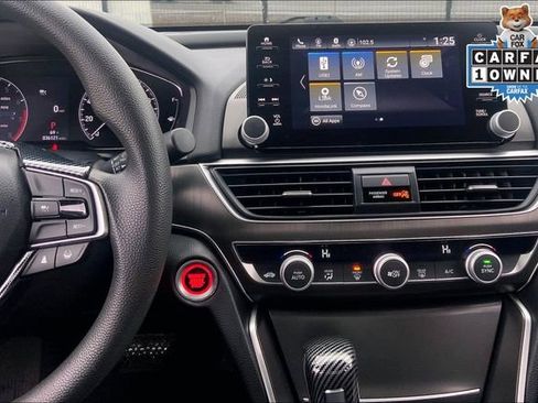 Used 2022 Honda Accord LX image 6