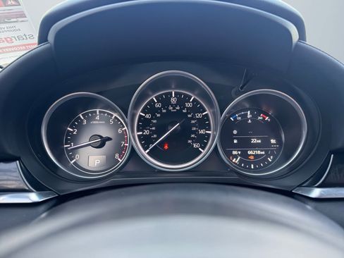 Used 2021 MAZDA MAZDA6 Carbon Edition image 12