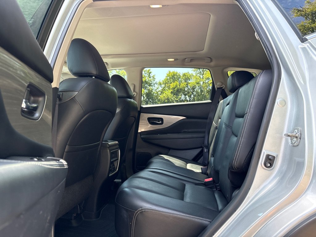 Used 2017 Nissan Murano SL w/ SL Technology Package FWD image 15