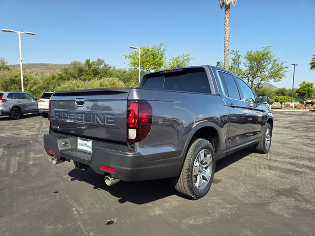 New 2026 Honda Ridgeline RTL image 6