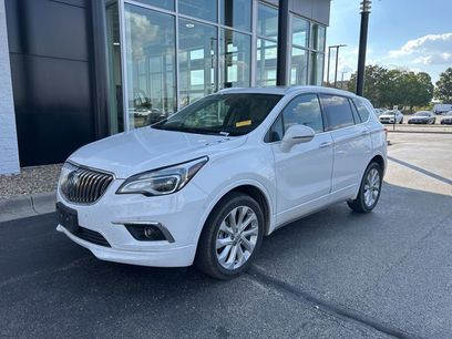 Used 2018 Buick Envision Premium w/ Driver Confidence Package