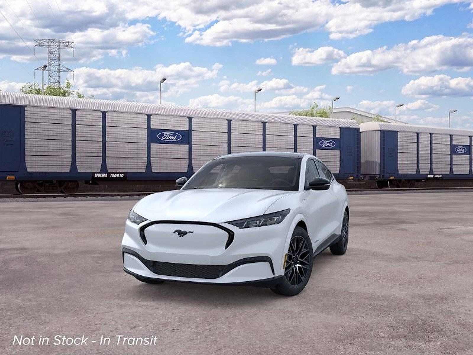 New 2026 Ford Mustang Mach-E Premium AWD/4WD image 2