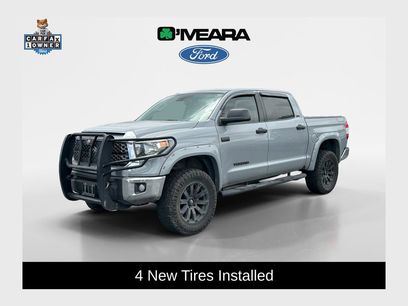 Used 2019 Toyota Tundra SR5 w/ SR5 Upgrade Package