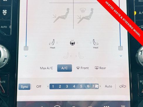 New 2025 RAM 1500 Big Horn image 7