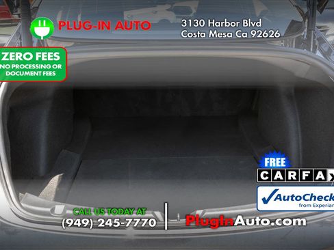 Used 2021 Tesla Model 3 Standard Range Plus RWD image 12
