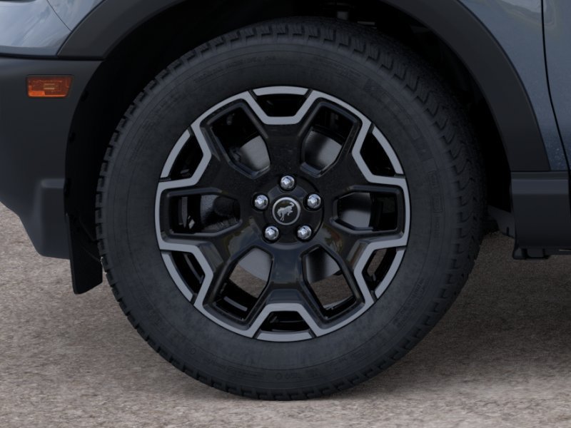 New 2026 Ford Bronco Sport Outer Banks AWD/4WD image 19