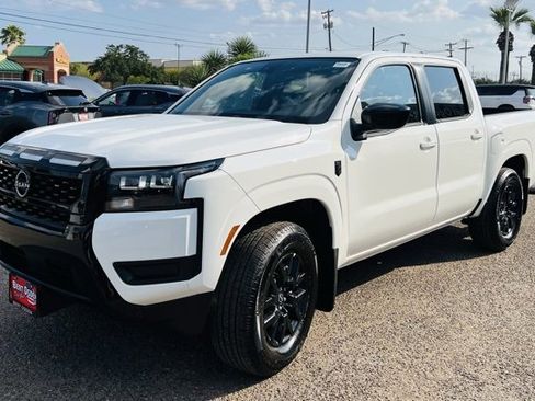 New 2026 Nissan Frontier SV w/ Tow Package image 9