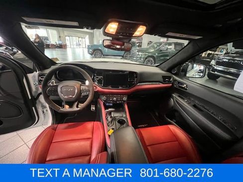 Used 2026 Dodge Durango SRT Hellcat w/ Premium Group AWD/4WD image 40