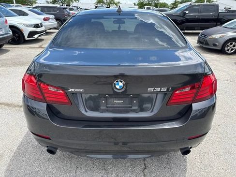 Used 2013 BMW 535i xDrive Sedan AWD/4WD image 5