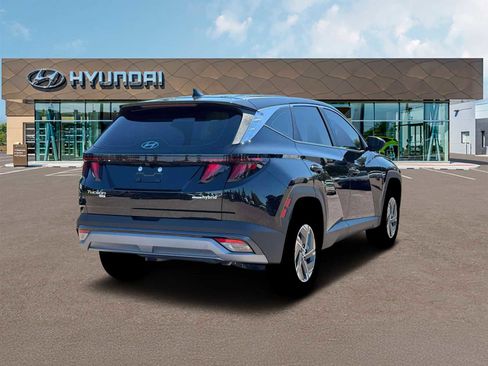 New 2026 Hyundai Tucson Blue SE AWD/4WD image 7