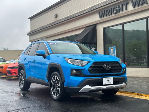 Used 2020 Toyota RAV4 Adventure image 1