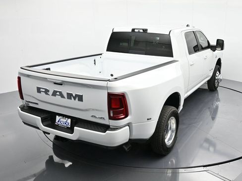 New 2026 RAM 3500 Laramie w/ Max Tow Package image 36