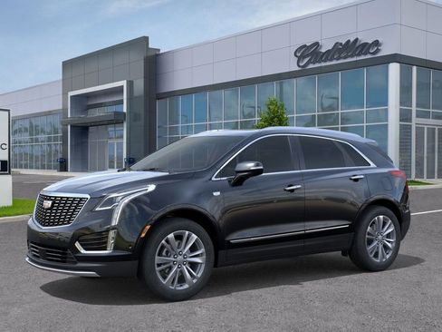 New 2025 Cadillac XT5 Premium Luxury w/ Technology Package FWD image 3