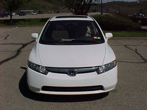 Used 2007 Honda Civic EX image 3