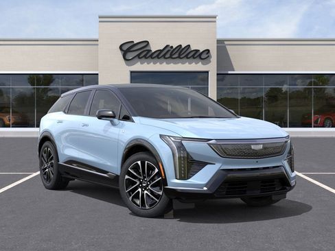 New 2026 Cadillac Optiq Sport 2 image 7