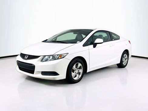 Used 2013 Honda Civic LX image 3
